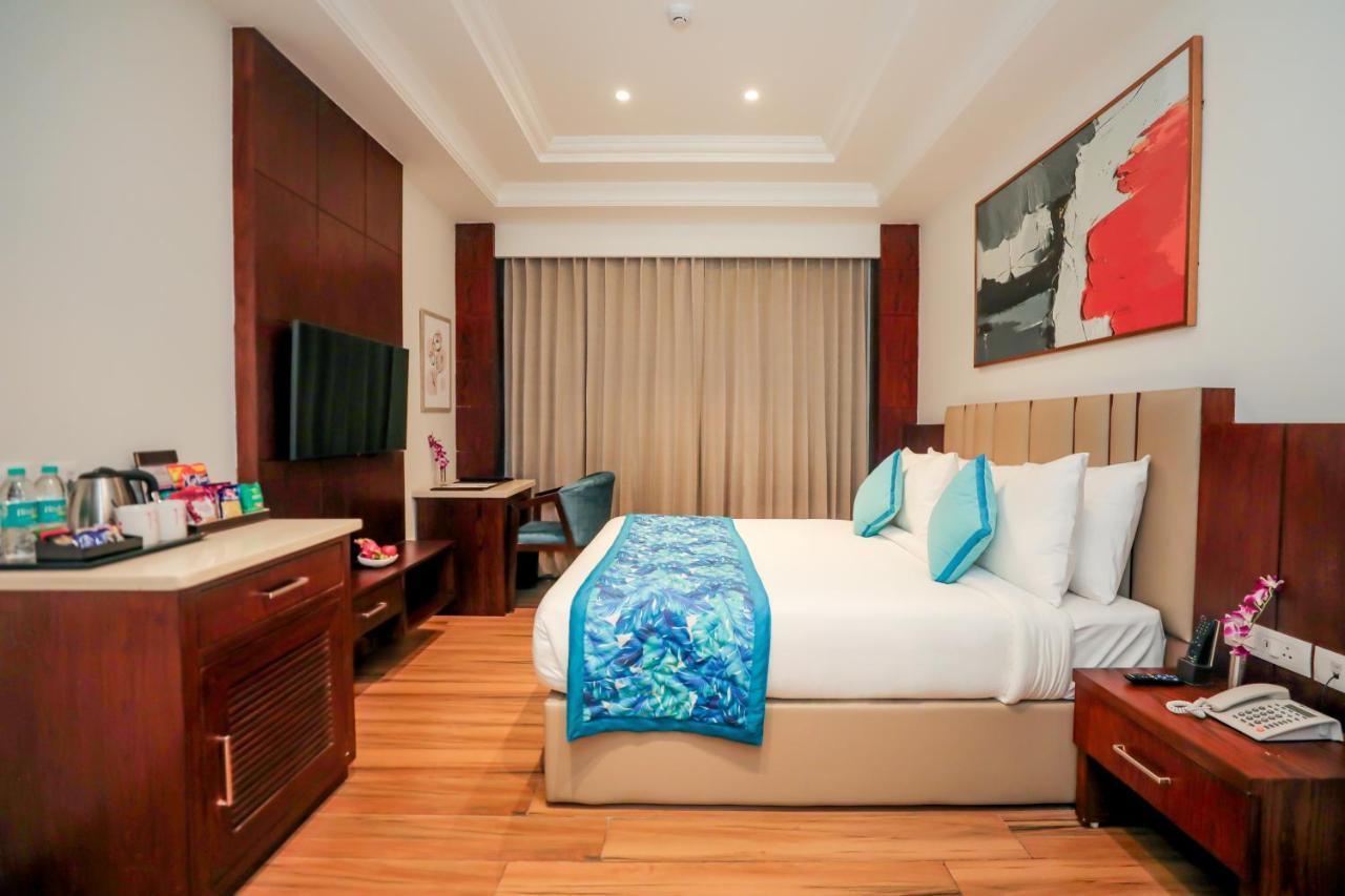 Regenta Place Phagwara By Royal Orchid Hotels Limited מראה חיצוני תמונה