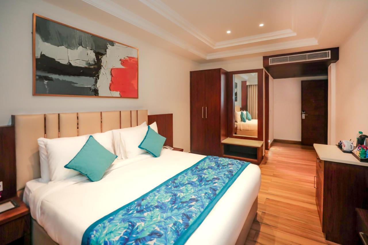 Regenta Place Phagwara By Royal Orchid Hotels Limited מראה חיצוני תמונה