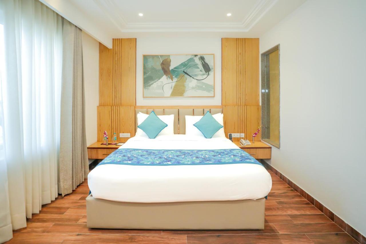 Regenta Place Phagwara By Royal Orchid Hotels Limited מראה חיצוני תמונה