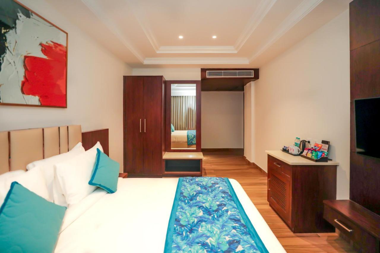 Regenta Place Phagwara By Royal Orchid Hotels Limited מראה חיצוני תמונה