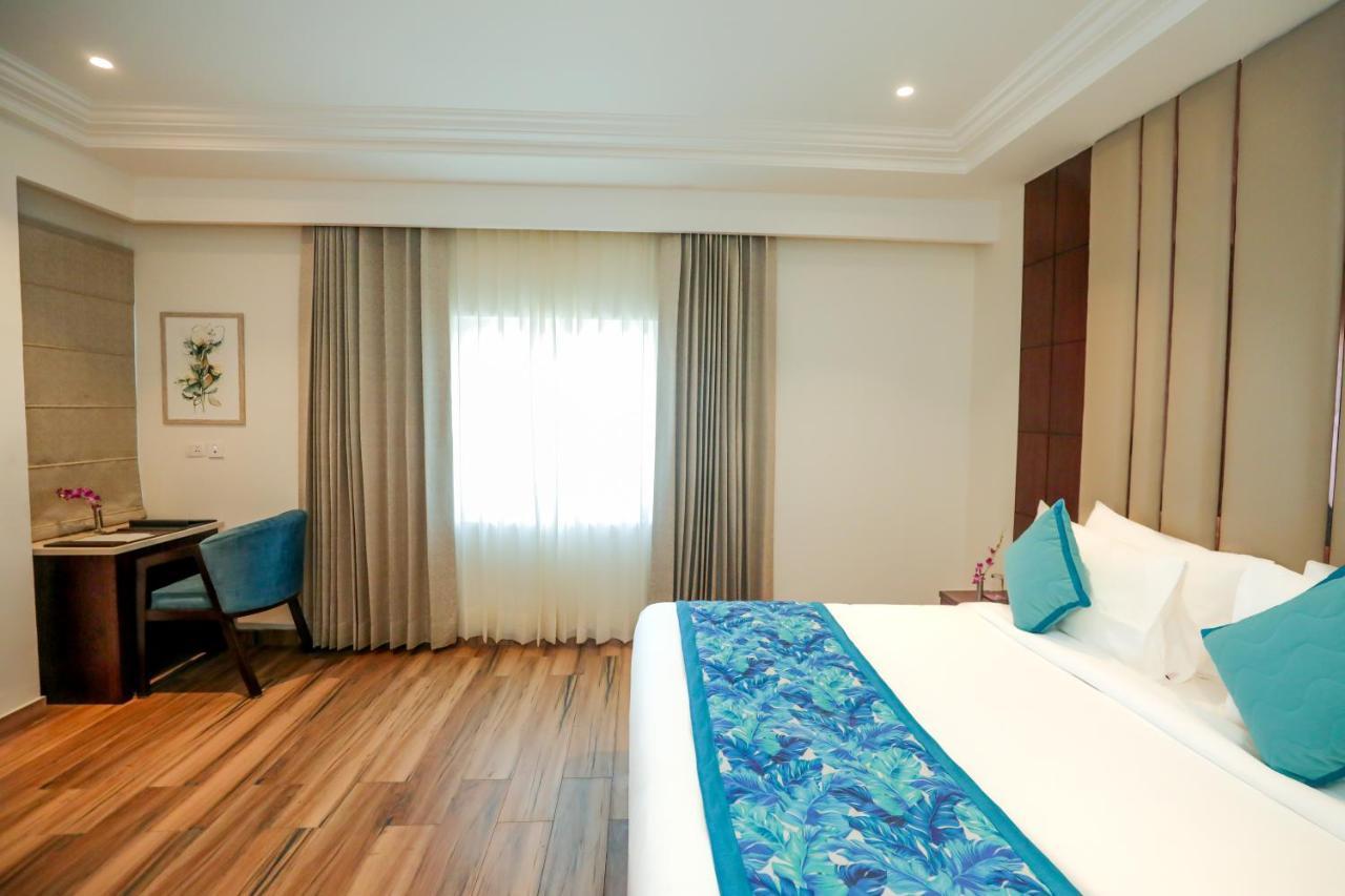 Regenta Place Phagwara By Royal Orchid Hotels Limited מראה חיצוני תמונה