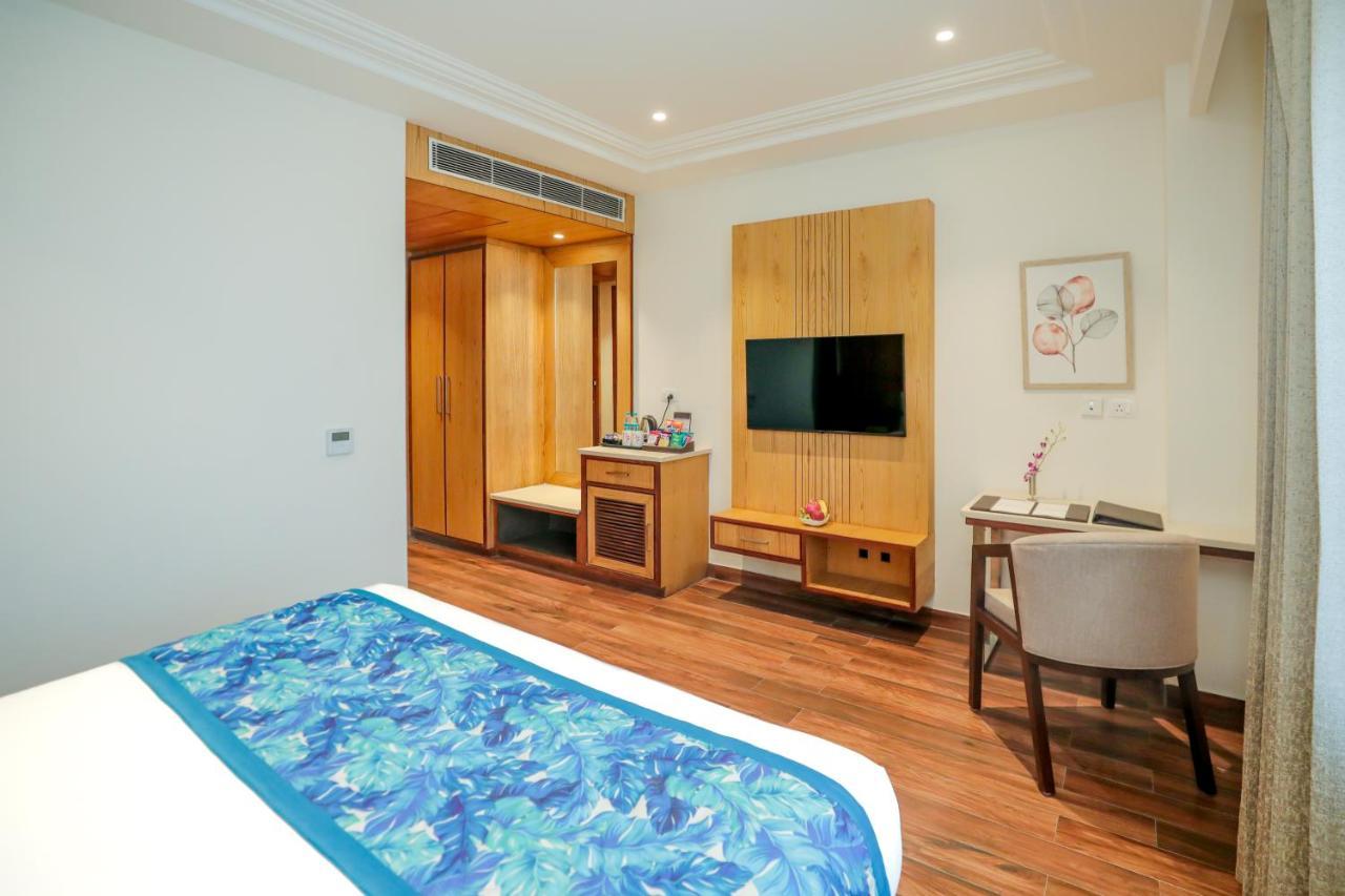 Regenta Place Phagwara By Royal Orchid Hotels Limited מראה חיצוני תמונה