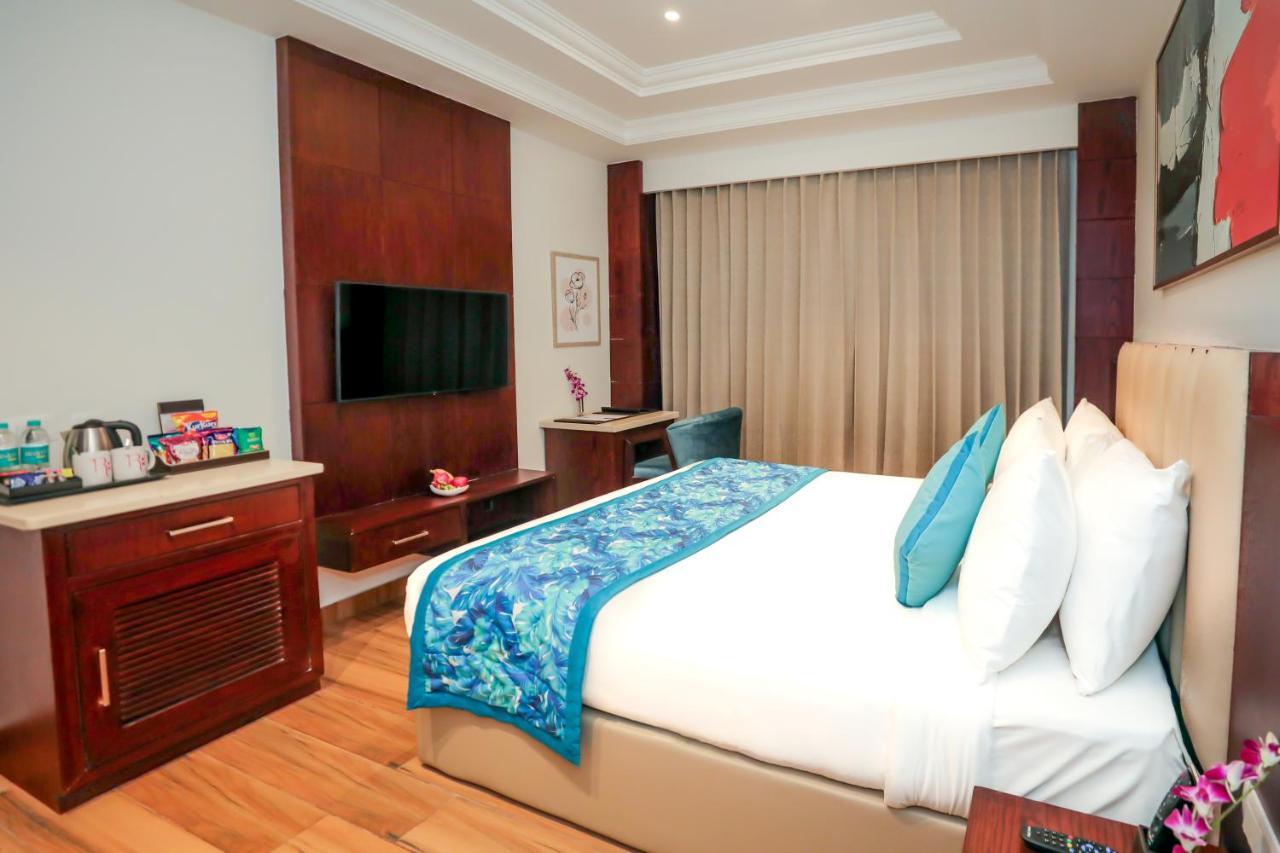 Regenta Place Phagwara By Royal Orchid Hotels Limited מראה חיצוני תמונה
