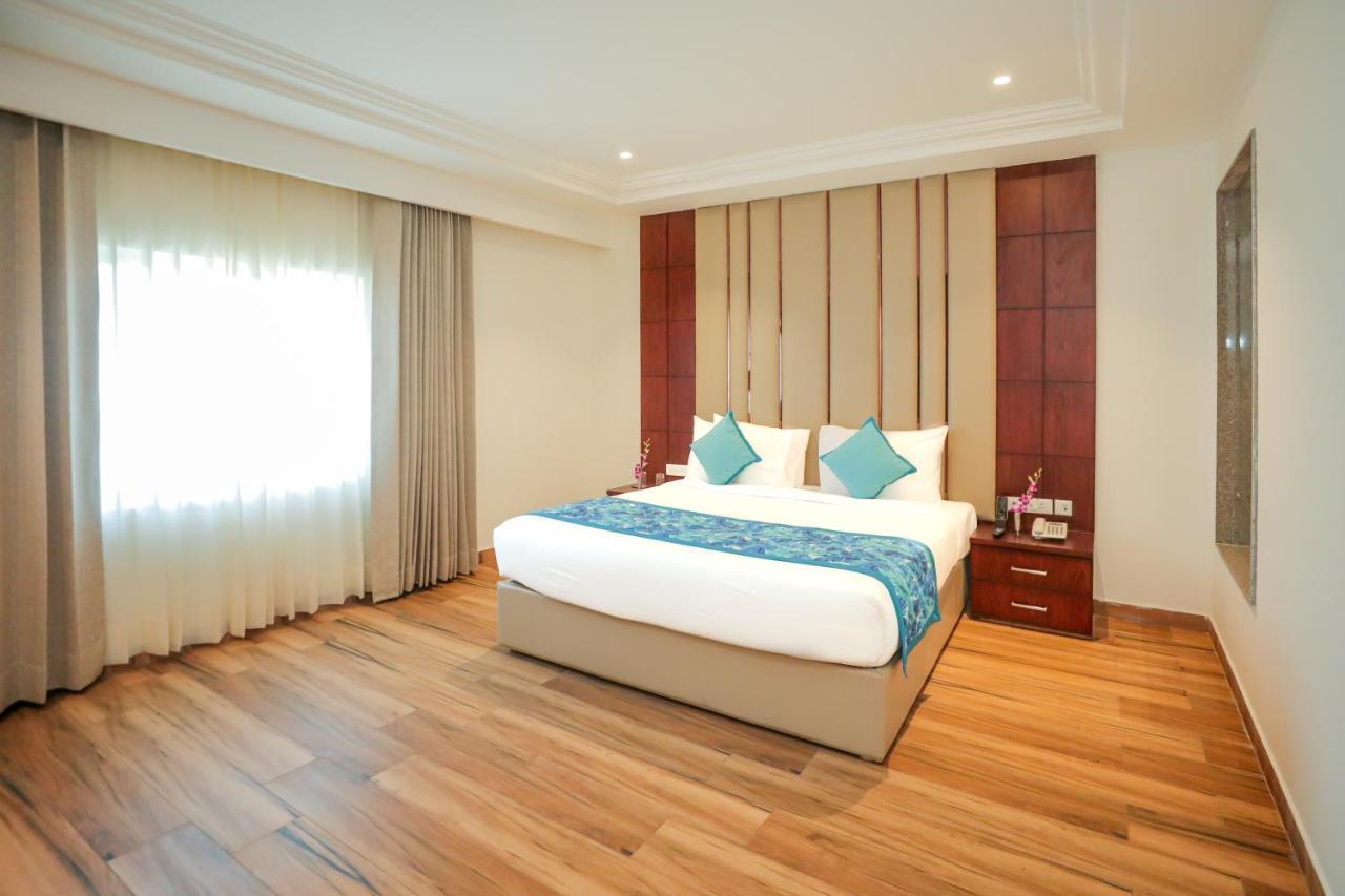 Regenta Place Phagwara By Royal Orchid Hotels Limited מראה חיצוני תמונה
