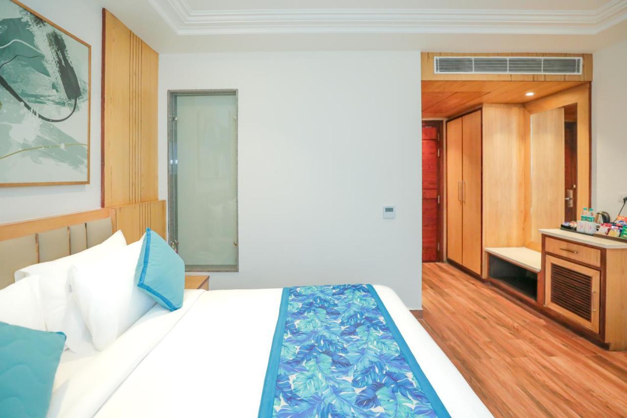 Regenta Place Phagwara By Royal Orchid Hotels Limited מראה חיצוני תמונה