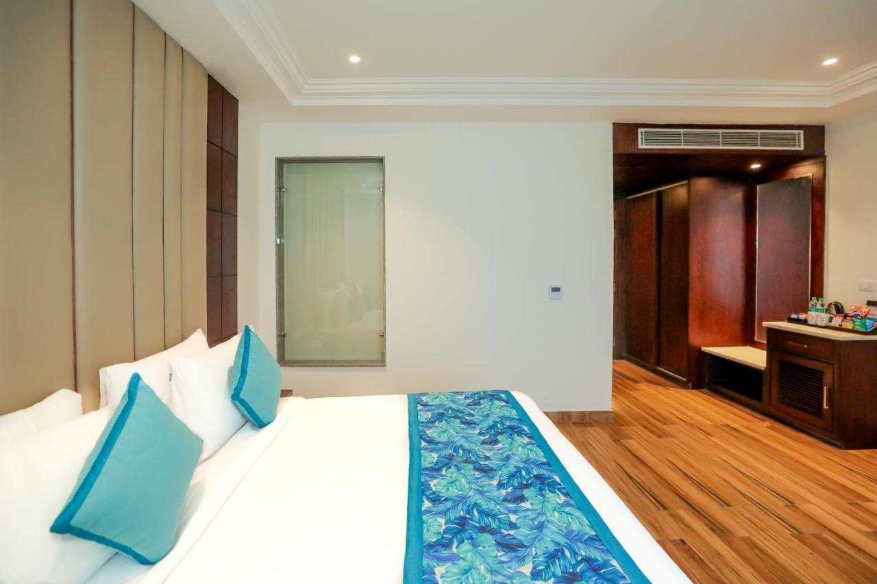 Regenta Place Phagwara By Royal Orchid Hotels Limited מראה חיצוני תמונה