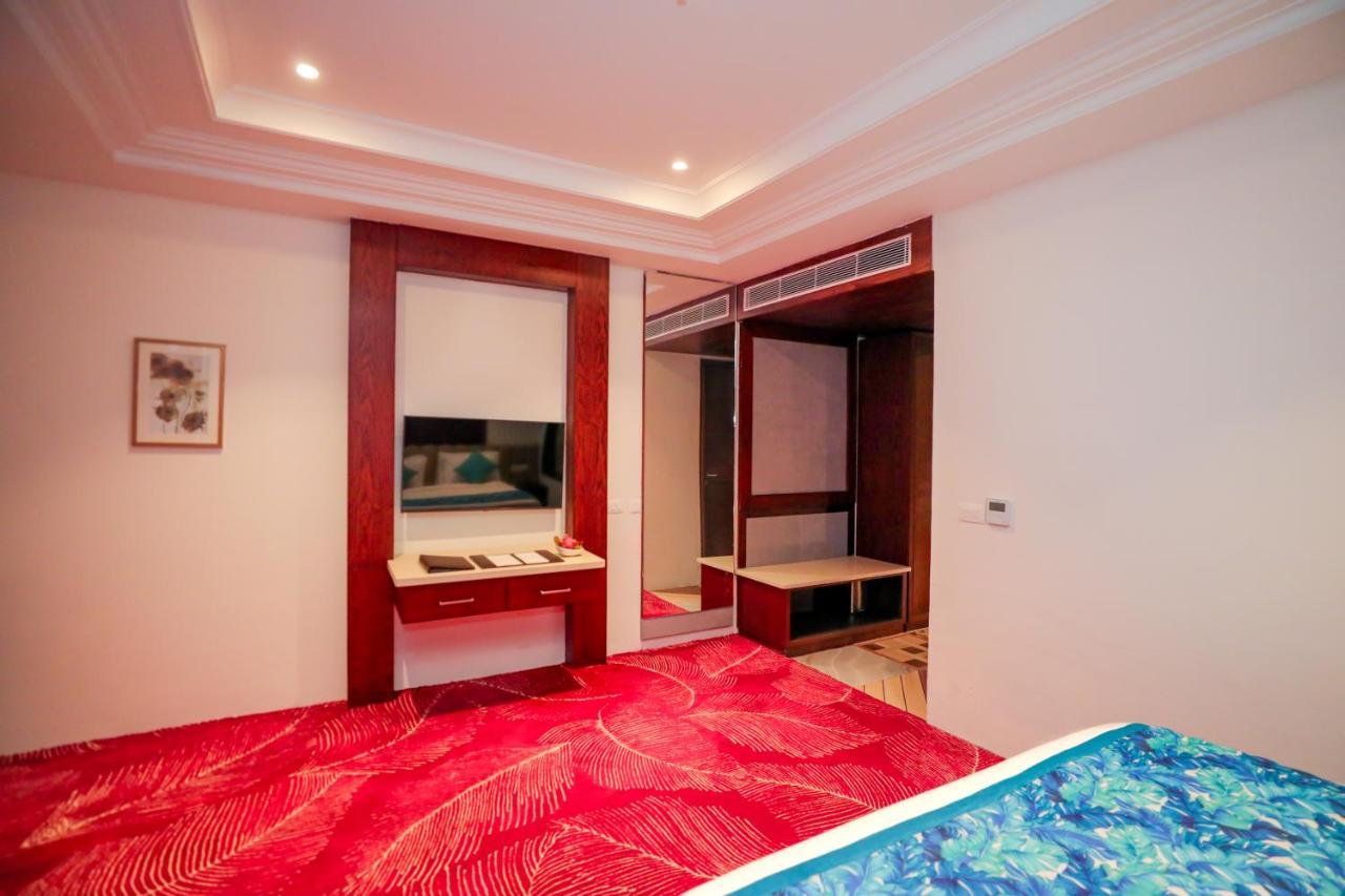 Regenta Place Phagwara By Royal Orchid Hotels Limited מראה חיצוני תמונה