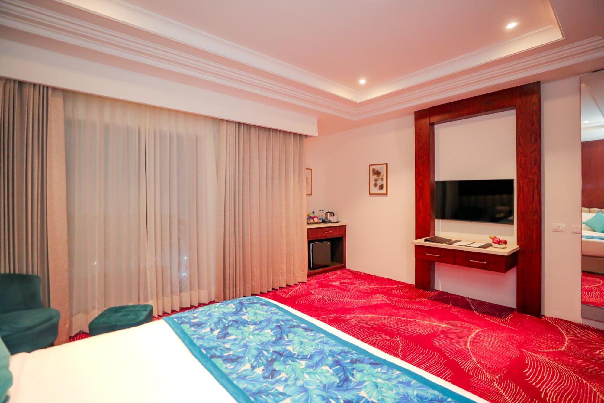 Regenta Place Phagwara By Royal Orchid Hotels Limited מראה חיצוני תמונה